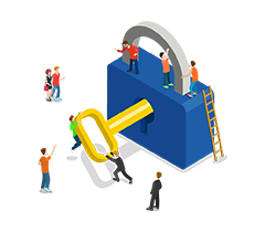 We have a professional and highly skilled locksmith team for all types of lock solutions in San Dimas, CA