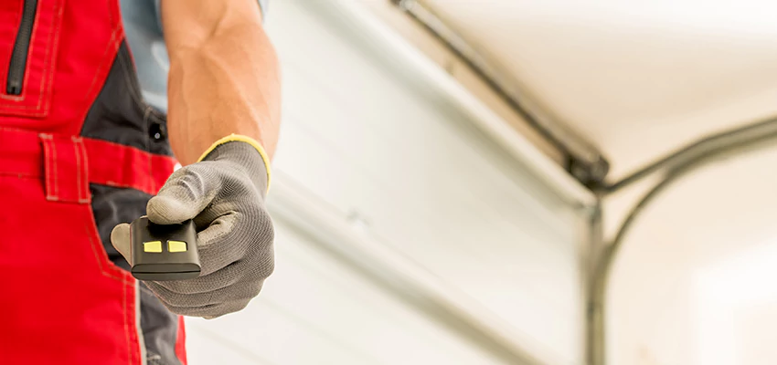 Residential Garage Door Security in San Dimas, California