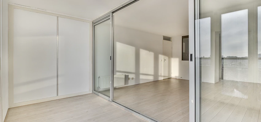 Patio Glass Sliding Door Lock in San Dimas, CA