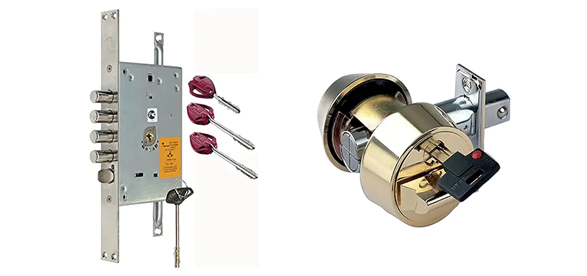 Mul-T-Lock Vehicle Locks Installation in San Dimas, CA