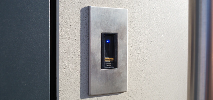 Fingerprint Biometric Entry Systems Maintenance in San Dimas, California