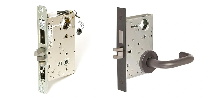 Corbin Russwin Mortise Locks Repair Installation in San Dimas, CA