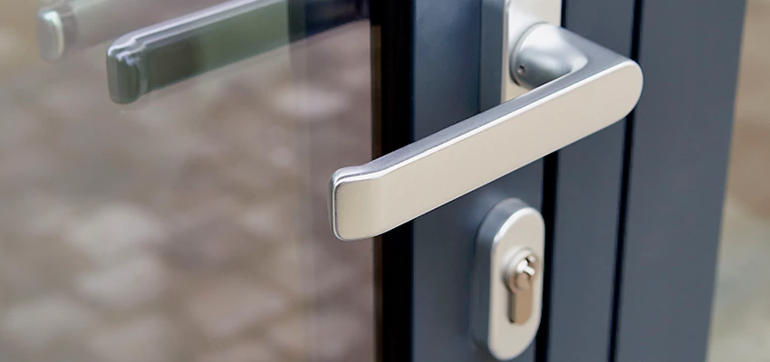 Broken Door Lock Cylinder Repair in San Dimas, California