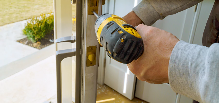 Smart Lock Installation in San Dimas, California