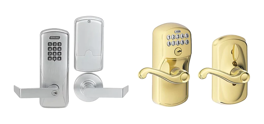 Schlage Smart Locks Replacement in San Dimas, California
