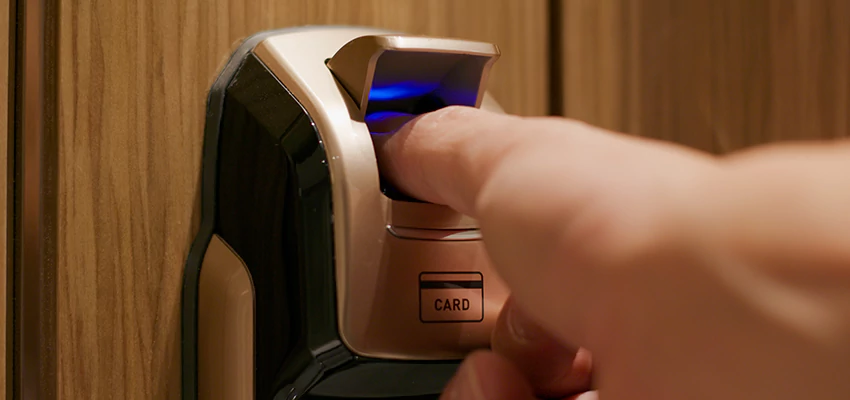 Fingerprint Door Locks Replacement in San Dimas, CA