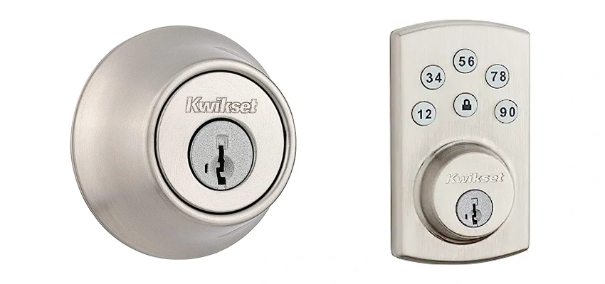 Kwikset Keypad Lock Repair And Installation in San Dimas, CA