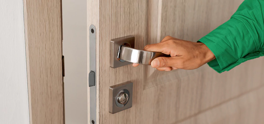 Garage Door Lock Reinforcements in San Dimas, California