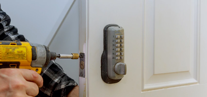 Digital Locks For Home Invasion Prevention in San Dimas, CA