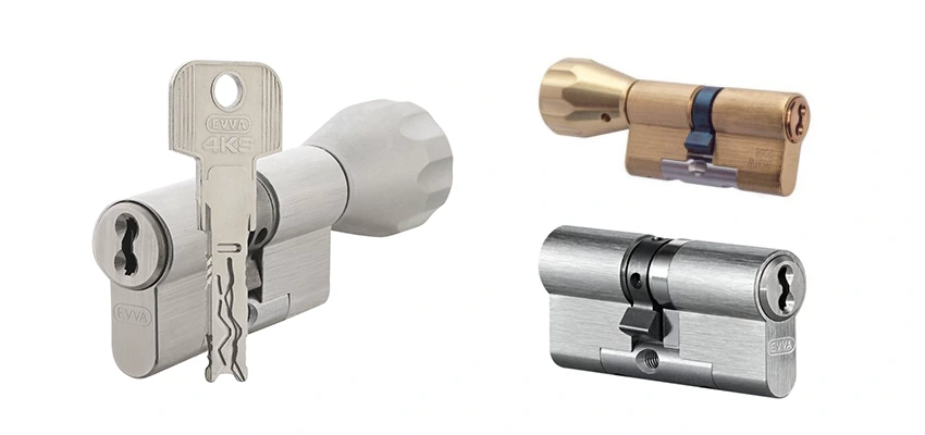 Evva Padlock Installation in San Dimas, California