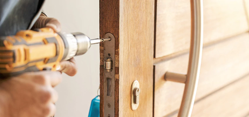 Mortise Broken Door Lock Repair in San Dimas, California