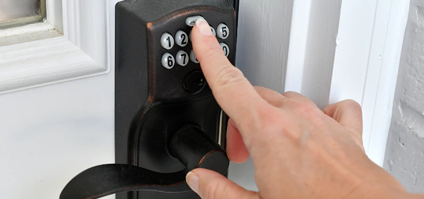 High Security Digital Door Lock in San Dimas, California