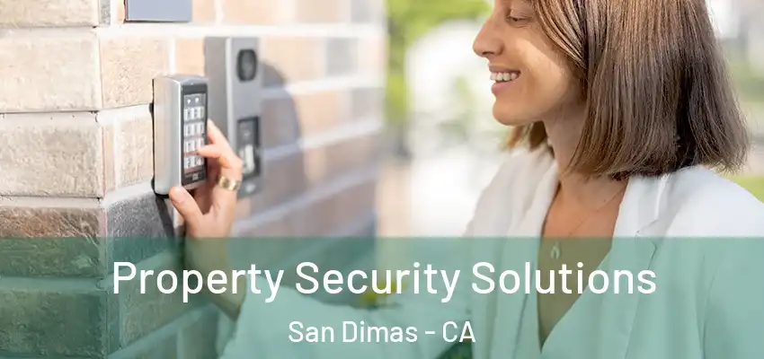  Property Security Solutions San Dimas - CA